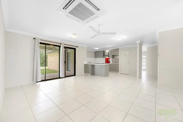 Third view of Homely house listing, 34 Parksville Drive, New Auckland QLD 4680