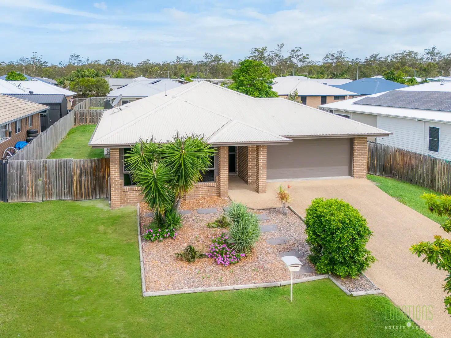 Main view of Homely house listing, 8 Sundew Street, New Auckland QLD 4680