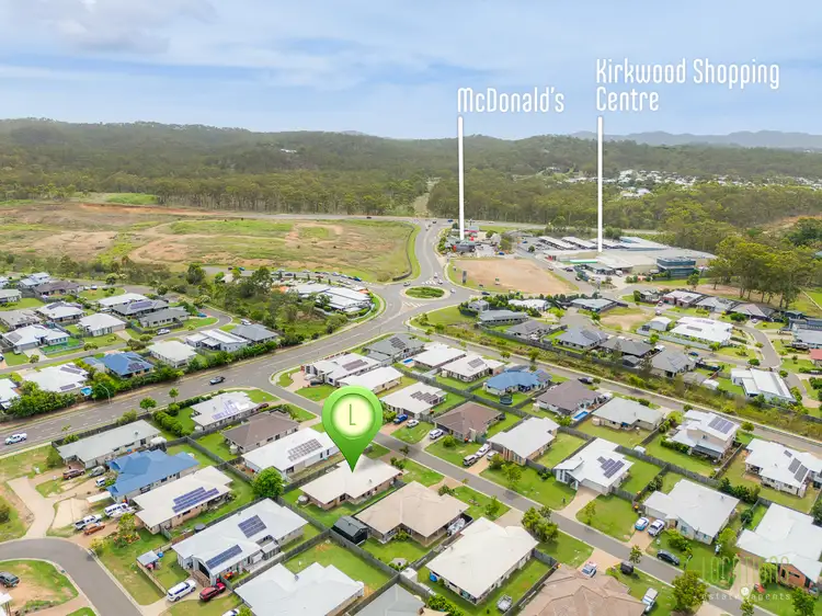 Second view of Homely house listing, 8 Sundew Street, New Auckland QLD 4680