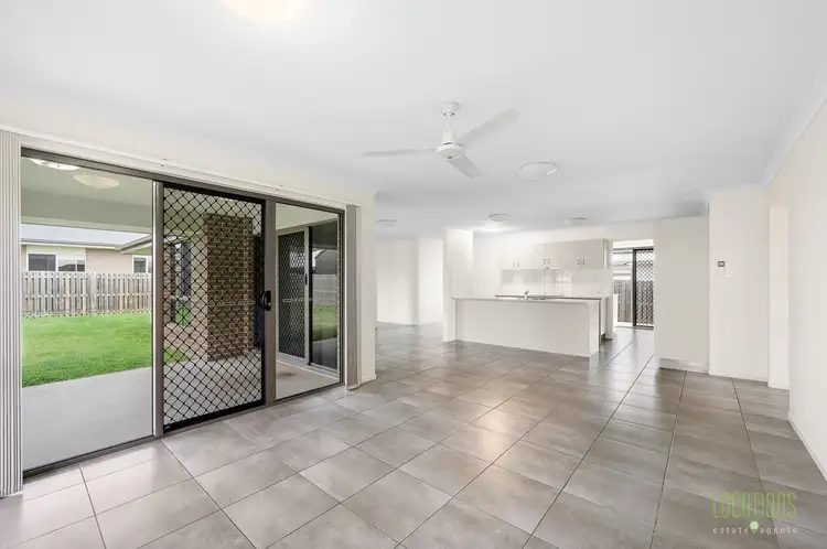 Third view of Homely house listing, 8 Sundew Street, New Auckland QLD 4680