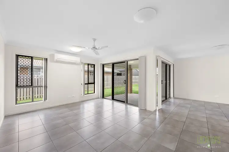 Fourth view of Homely house listing, 8 Sundew Street, New Auckland QLD 4680