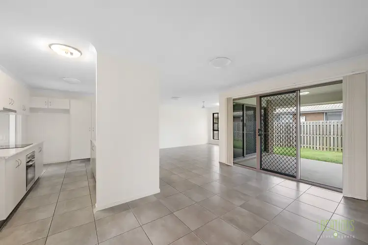 Fifth view of Homely house listing, 8 Sundew Street, New Auckland QLD 4680