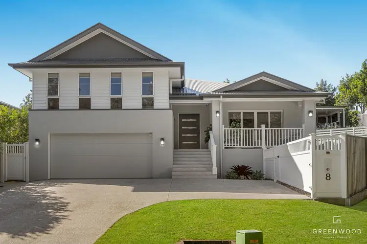 8 Ellida Lane, Coomera Waters QLD 4209