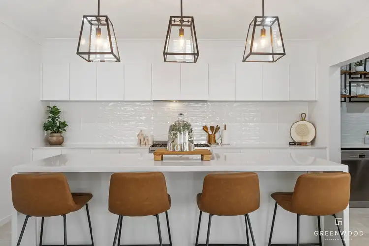 Fifth view of Homely house listing, 8 Ellida Lane, Coomera Waters QLD 4209