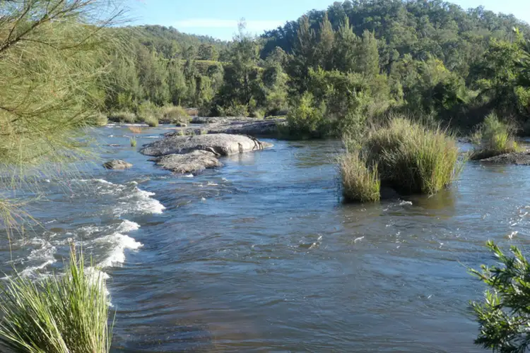 Main view of Homely rural property listing, LOT 12 Rocky River Road, Rocky River NSW 2372