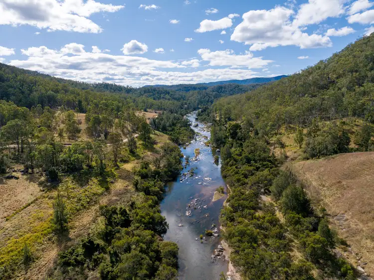 Second view of Homely rural property listing, LOT 12 Rocky River Road, Rocky River NSW 2372