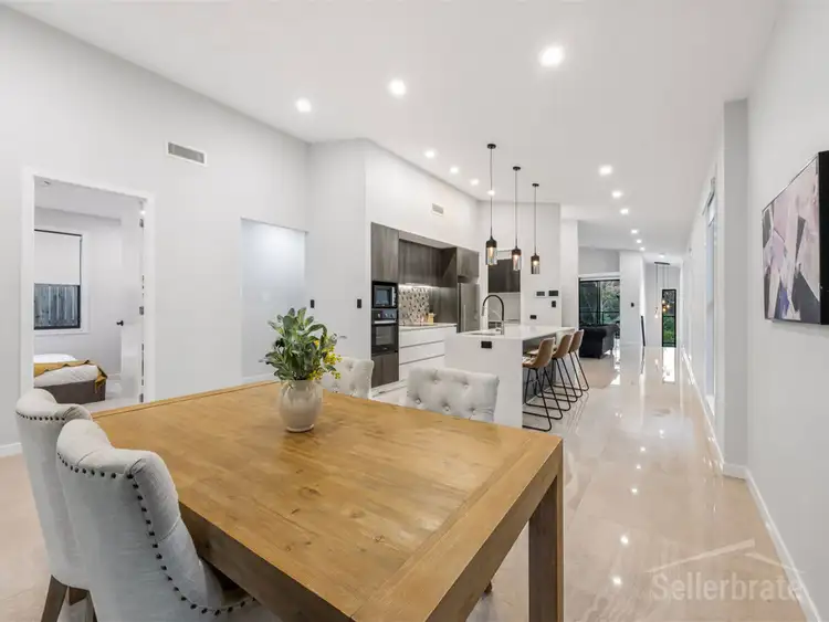 Fourth view of Homely house listing, 54 Brookhaven Boulevard, Bahrs Scrub QLD 4207