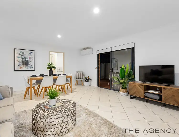 Second view of Homely villa listing, 1/152 Leake Street, Belmont WA 6104