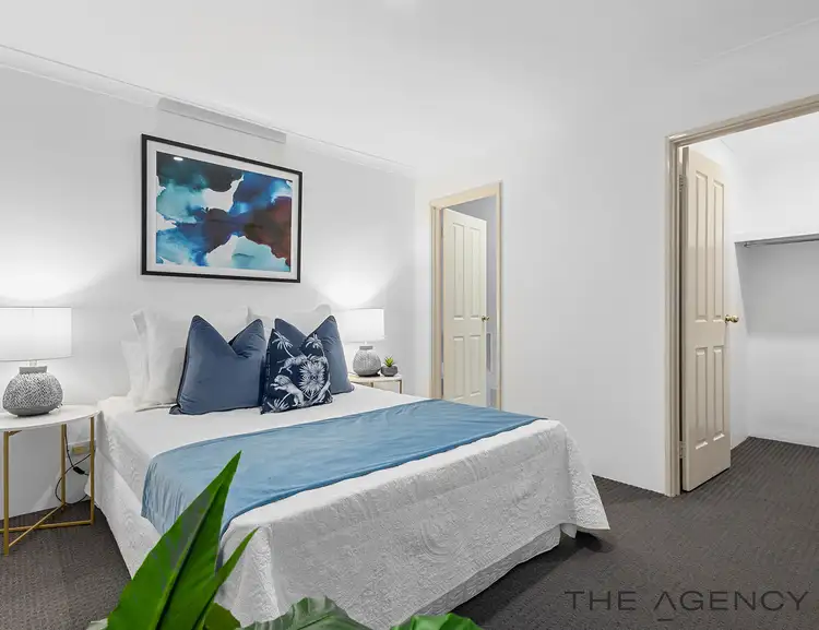 Fifth view of Homely villa listing, 1/152 Leake Street, Belmont WA 6104