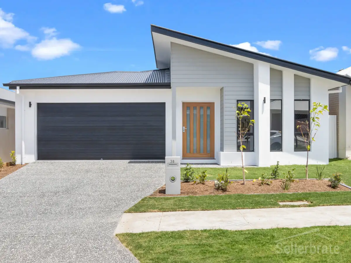 Main view of Homely house listing, 38 Brookview Place, Bahrs Scrub QLD 4207