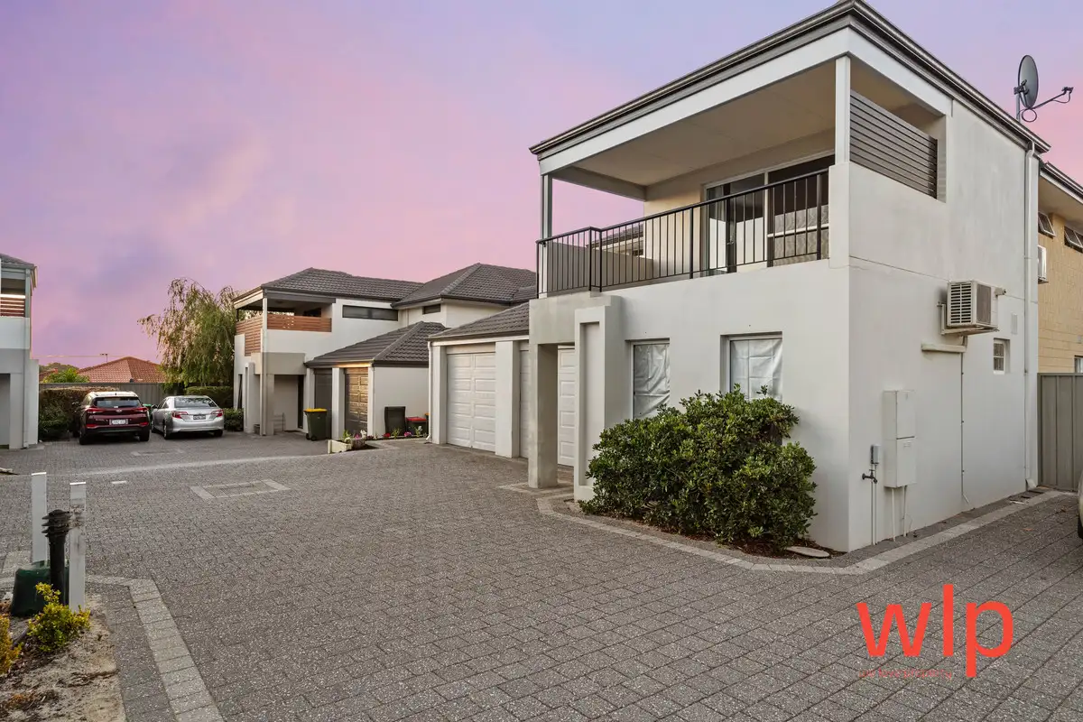 Main view of Homely apartment listing, 8/23 Narrung Way, Nollamara WA 6061