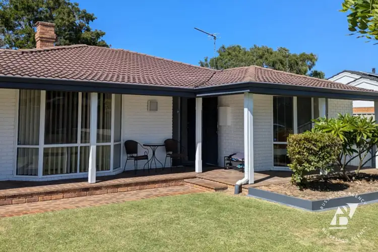 Second view of Homely house listing, 22 Hovea Crescent, West Busselton WA 6280