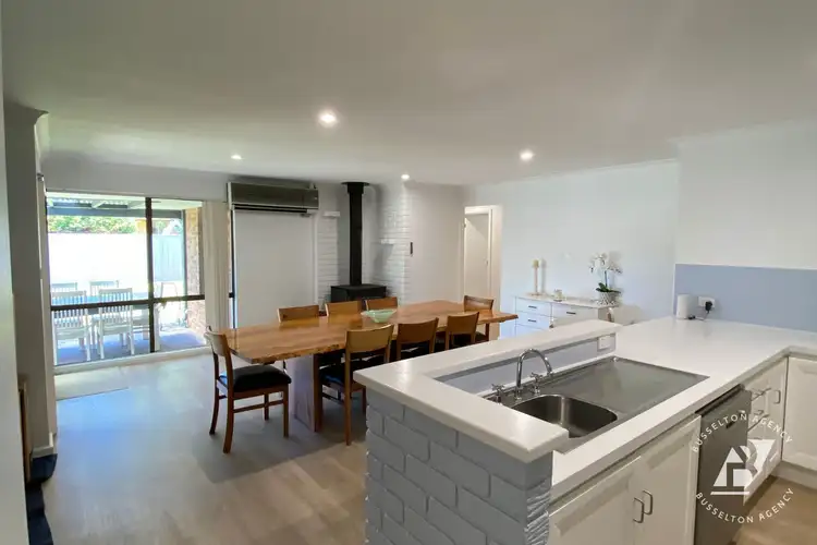 Fifth view of Homely house listing, 22 Hovea Crescent, West Busselton WA 6280