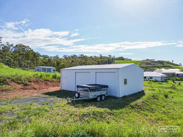 Sixth view of Homely land listing, 36 Keppel View Drive, Tanby QLD 4703