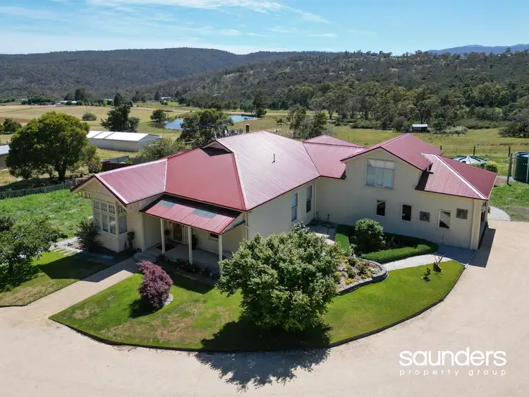 Main view of Homely rural property listing, 40648 Tasman Highway, St Leonards TAS 7250