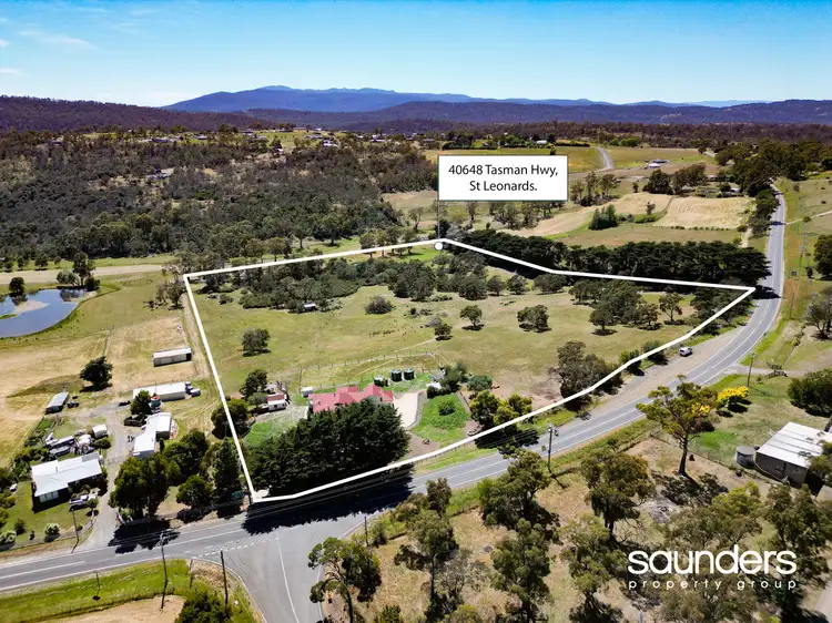 Second view of Homely rural property listing, 40648 Tasman Highway, St Leonards TAS 7250