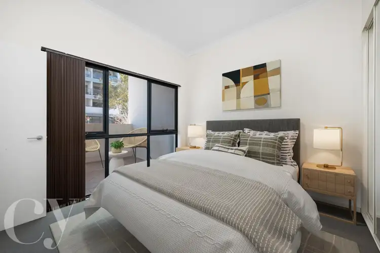 Fourth view of Homely apartment listing, 15/9 Linkage Avenue, Cockburn Central WA 6164