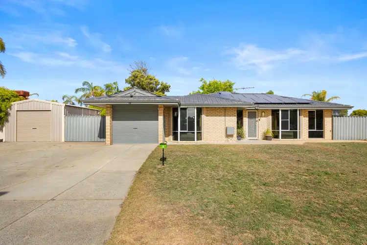 2 Monaco Close, Warnbro WA 6169