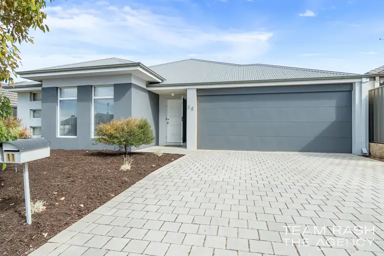 Main view of Homely house listing, 17 Bellingham Parade, Wellard WA 6170
