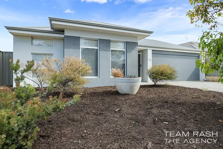 Second view of Homely house listing, 17 Bellingham Parade, Wellard WA 6170