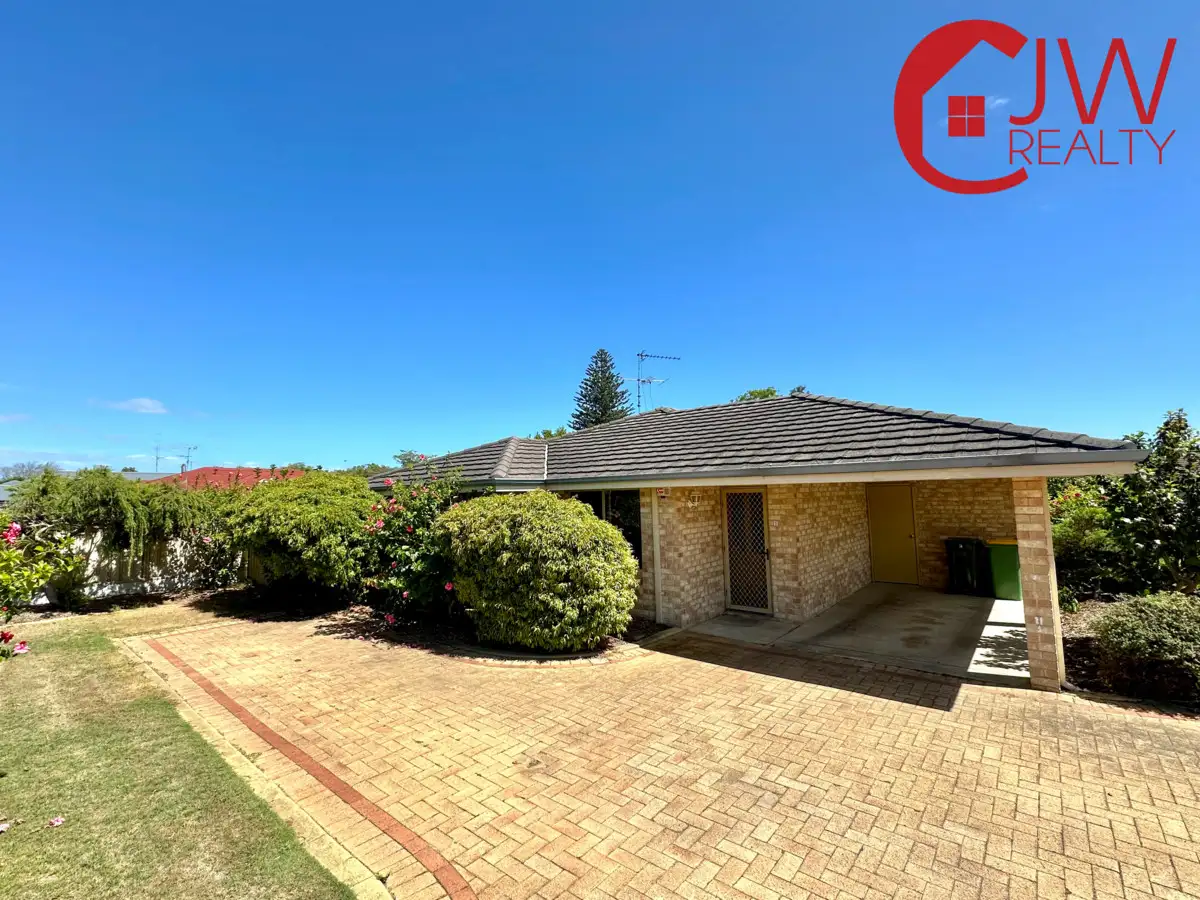 Main view of Homely unit listing, 1/5 Peake Street, West Busselton WA 6280