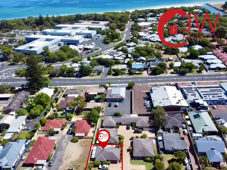 Second view of Homely unit listing, 1/5 Peake Street, West Busselton WA 6280