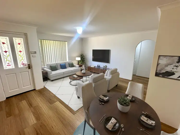 Third view of Homely unit listing, 1/5 Peake Street, West Busselton WA 6280