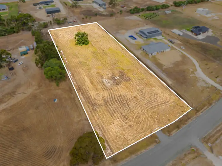 Second view of Homely land listing, LOT 112 Bolliong Grove, North Dandalup WA 6207