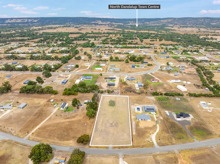 Third view of Homely land listing, LOT 112 Bolliong Grove, North Dandalup WA 6207
