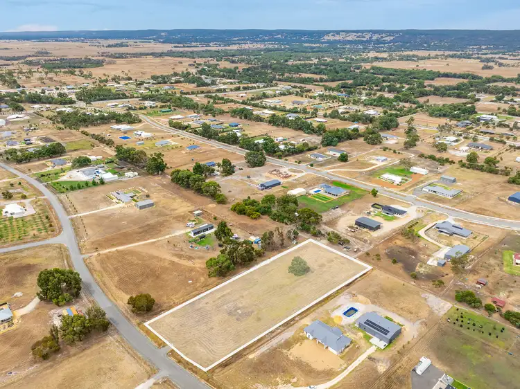 Fourth view of Homely land listing, LOT 112 Bolliong Grove, North Dandalup WA 6207
