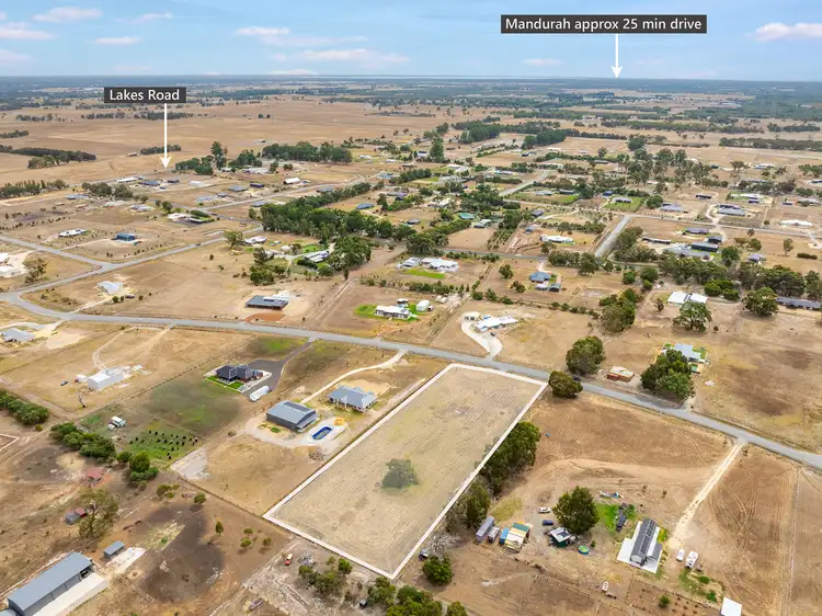 Fifth view of Homely land listing, LOT 112 Bolliong Grove, North Dandalup WA 6207