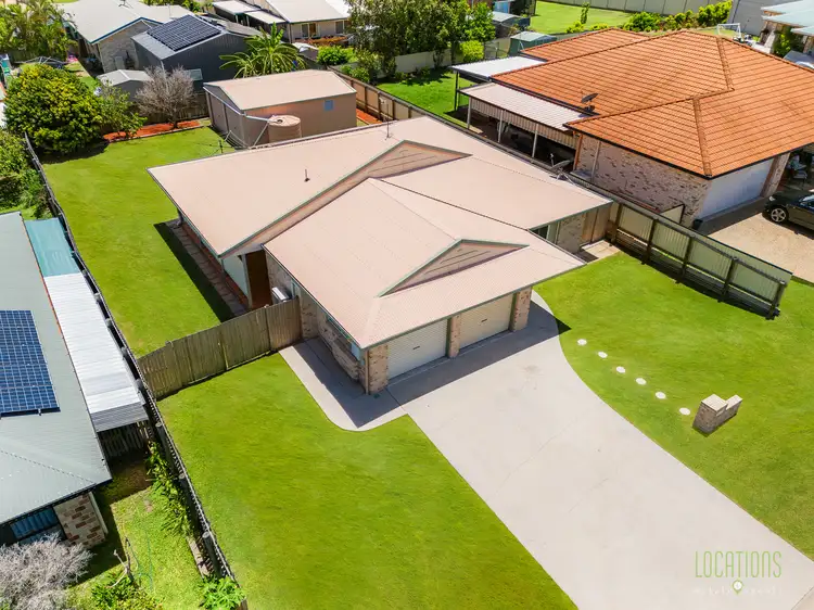 Main view of Homely house listing, 5 Sandringham Close, Telina QLD 4680