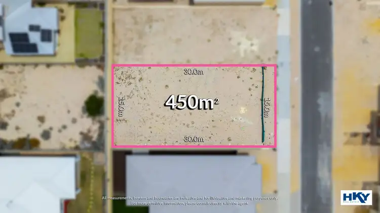 Main view of Homely land listing, 63 Summerhome Parade, Yanchep WA 6035