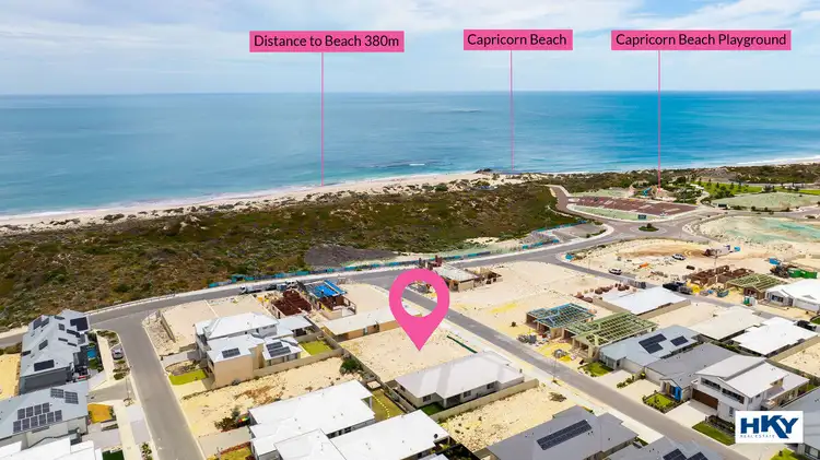 Second view of Homely land listing, 63 Summerhome Parade, Yanchep WA 6035