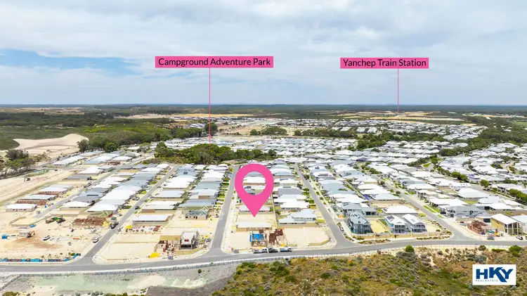 Fourth view of Homely land listing, 63 Summerhome Parade, Yanchep WA 6035