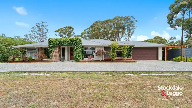 6A Gilfedder Terrace, Mirboo North VIC 3871