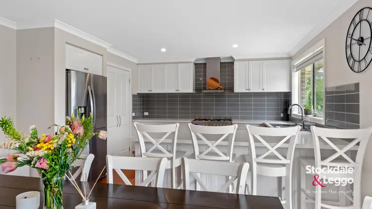 Fifth view of Homely house listing, 6A Gilfedder Terrace, Mirboo North VIC 3871