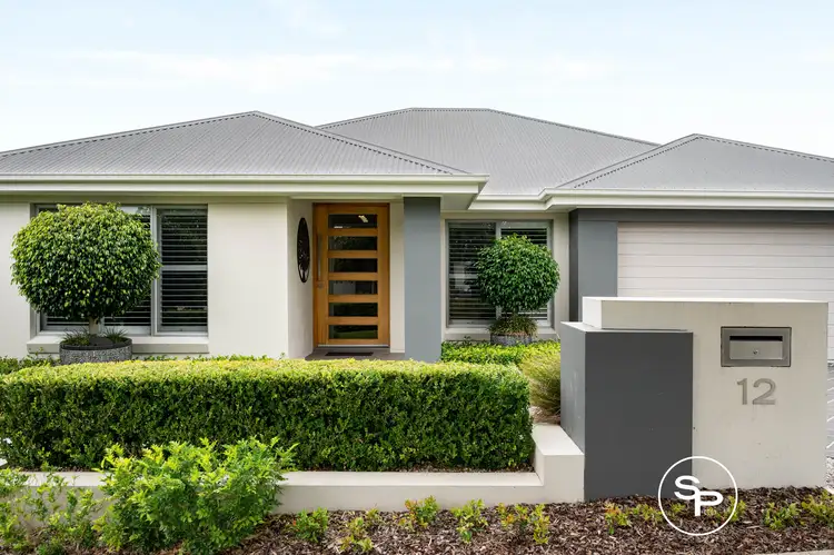 Second view of Homely house listing, 12 Murphy Street, Oran Park NSW 2570