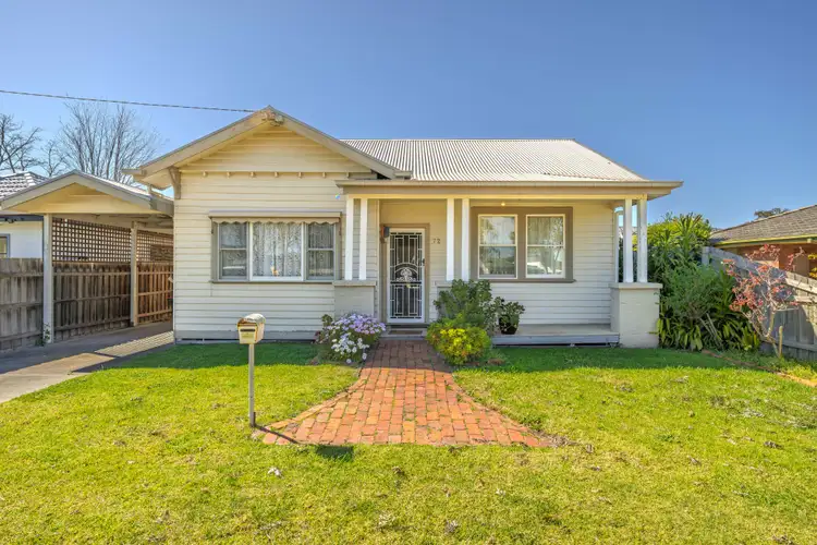 72 Barkly Street, Sale VIC 3850