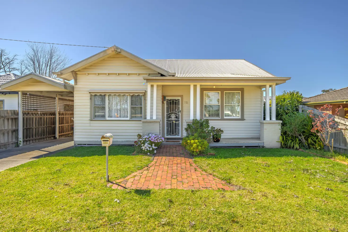 Main view of Homely house listing, 72 Barkly Street, Sale VIC 3850