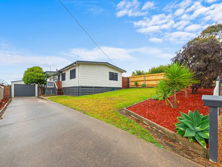 45 McCullough Street