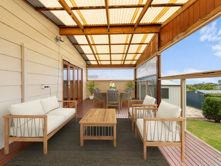 Fourth view of Homely house listing, 45 McCullough Street, Lakes Entrance VIC 3909