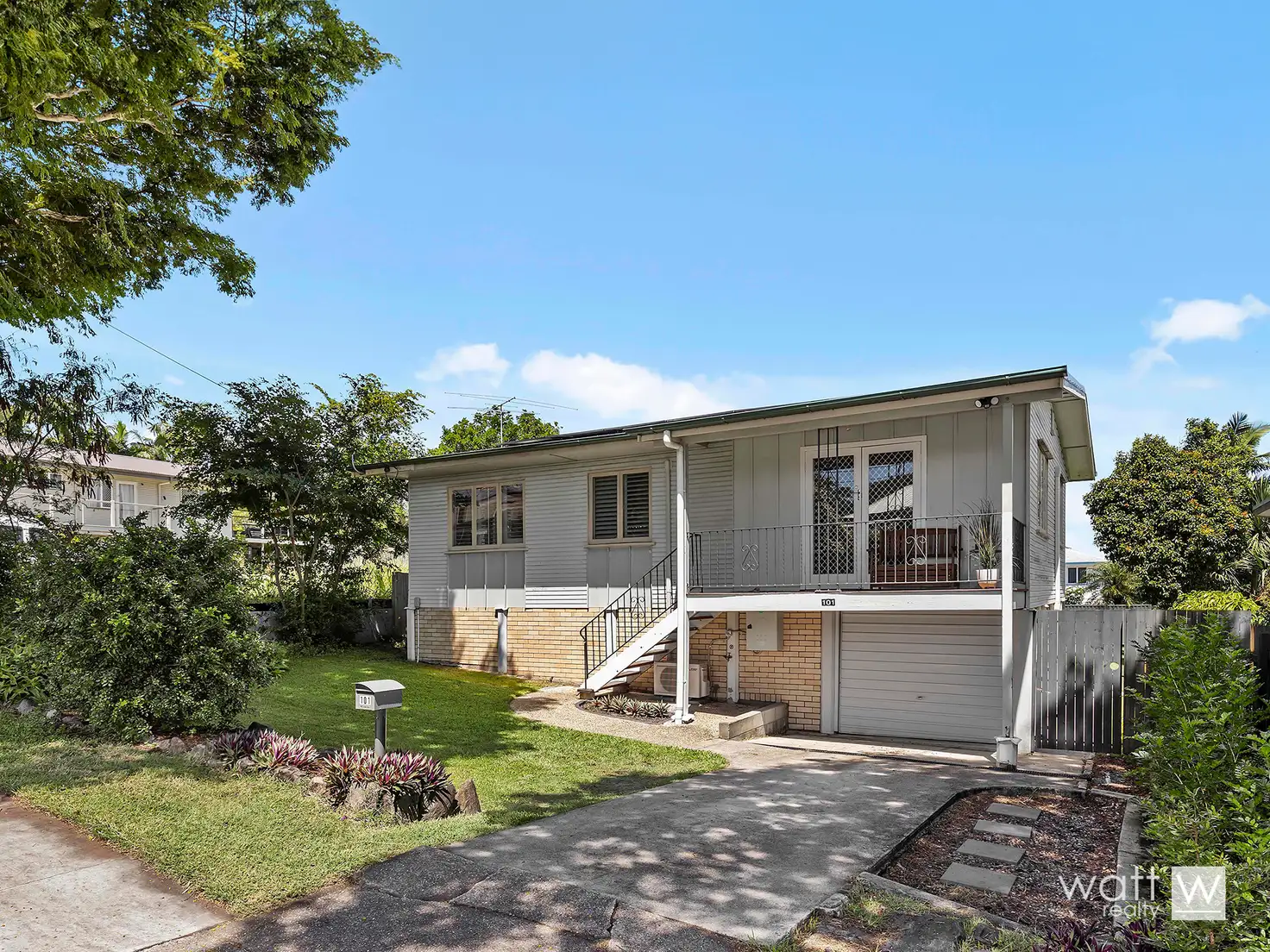 Main view of Homely house listing, 101 Kirby Road, Aspley QLD 4034