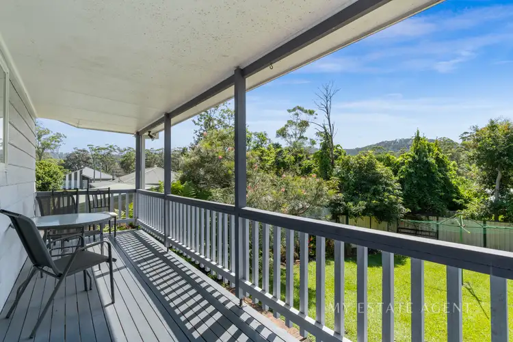 Second view of Homely house listing, 8 Cornfield Parade, Fishermans Paradise NSW 2539