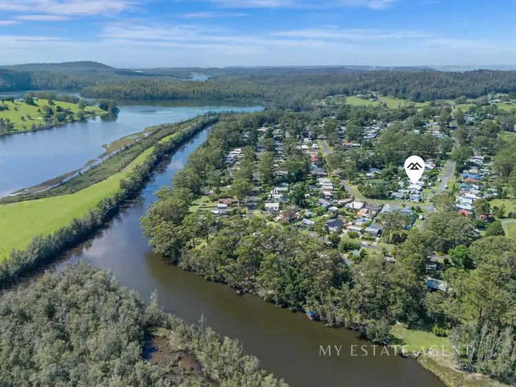 Fourth view of Homely house listing, 8 Cornfield Parade, Fishermans Paradise NSW 2539