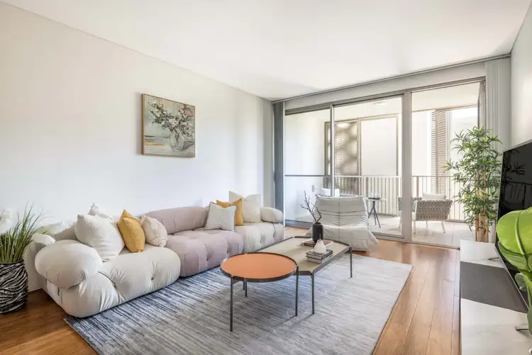 Second view of Homely apartment listing, 209/791-795 Botany Road, Rosebery NSW 2018