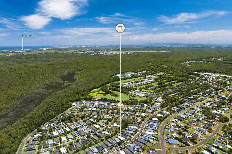 Fifth view of Homely house listing, 143A Sunningdale Circuit, Medowie NSW 2318