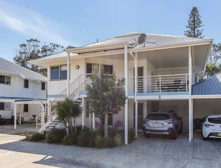 Fifth view of Homely unit listing, 19/2 Creek Street, Hastings Point NSW 2489