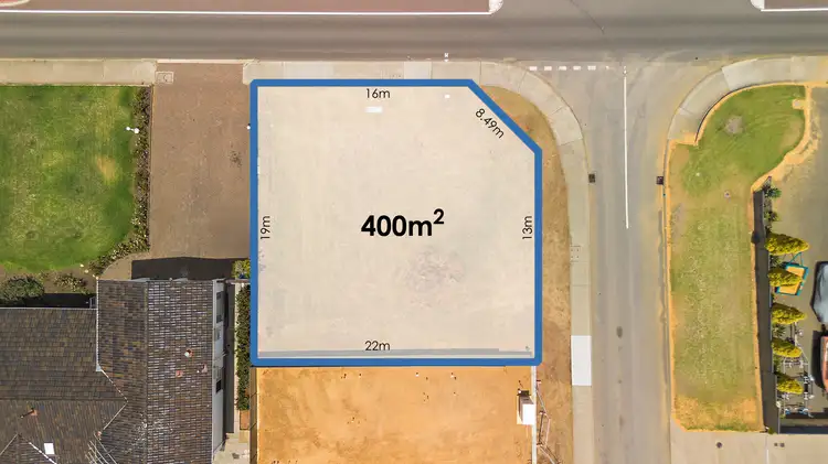 Main view of Homely land listing, 18 Barrington Street, Spearwood WA 6163