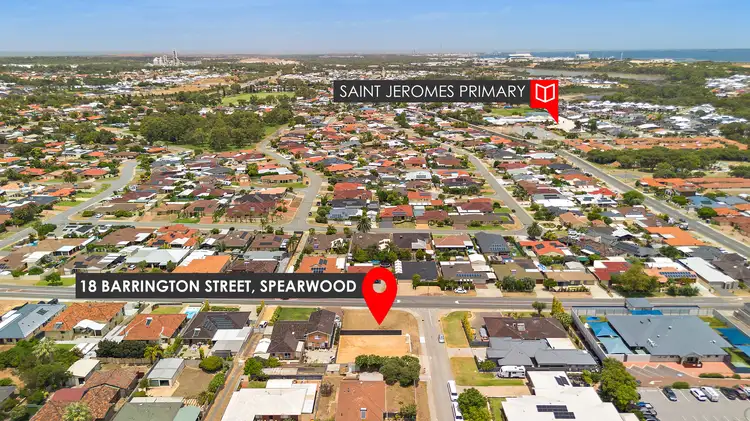 Fifth view of Homely land listing, 18 Barrington Street, Spearwood WA 6163